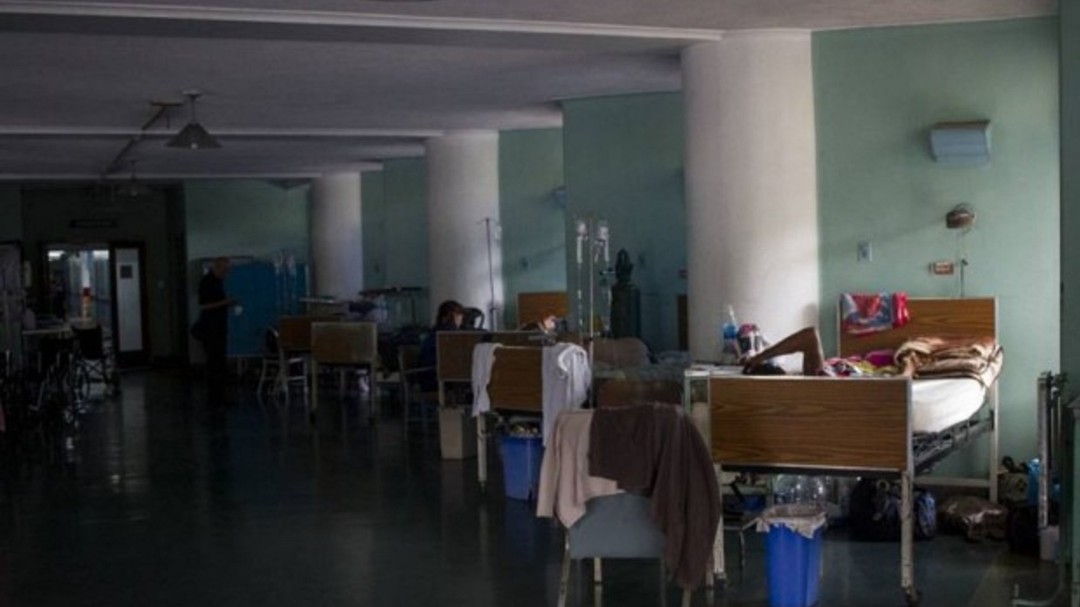Hospital en Venezuela sufre apagón y habría causado muertos