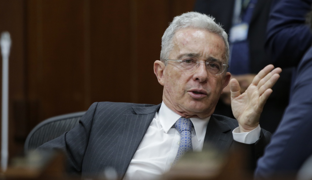 Declaraciones de Uribe contra Maduro: Uribe sugiere nuevamente un golpe de Estado contra Maduro