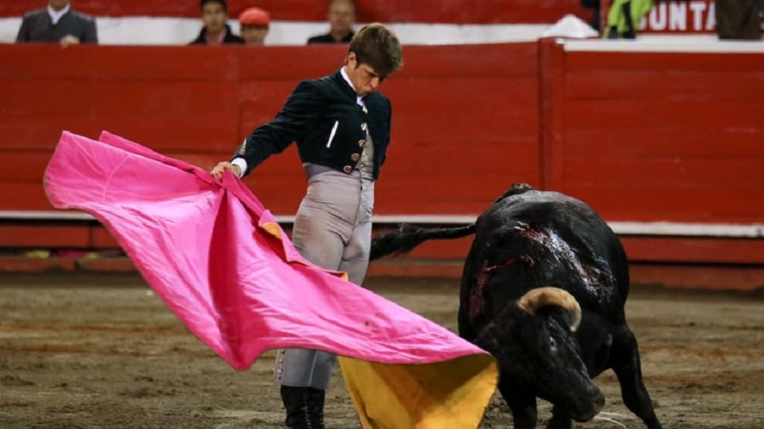 Julian López el Juli obtuvo su séptima catedral