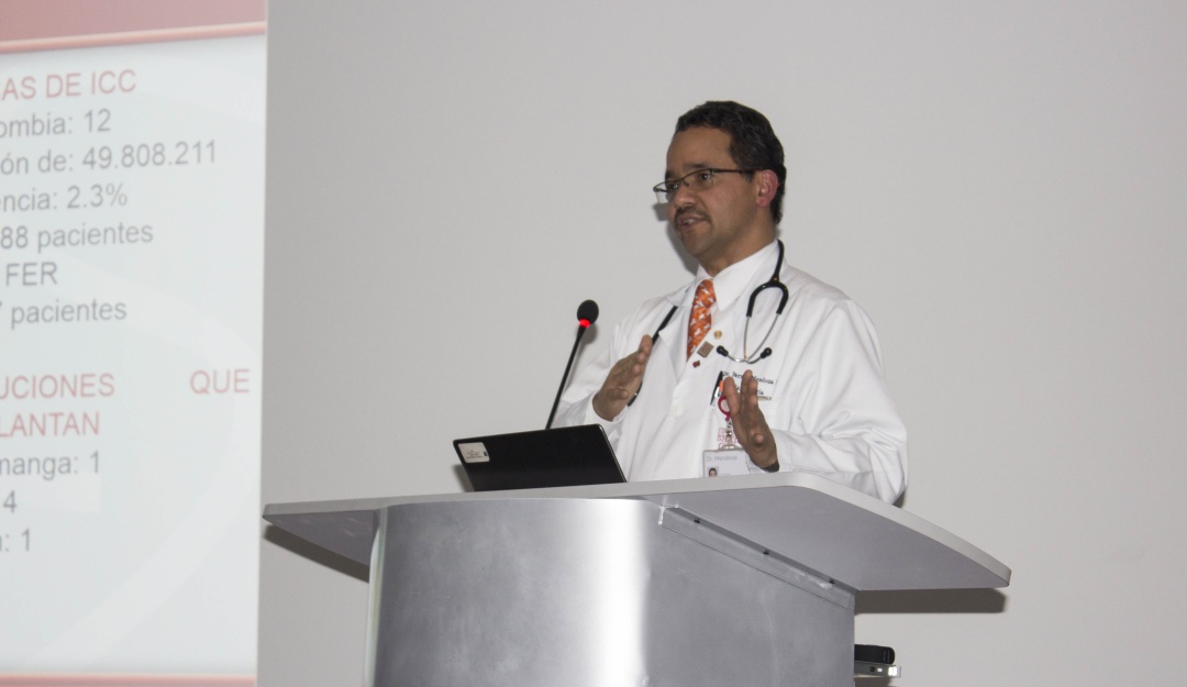 Balance de atención sobre condiciones cardiacas en Colombia: “Necesitamos rutas integradas para patologías cardiacas” Doctor Mendoza