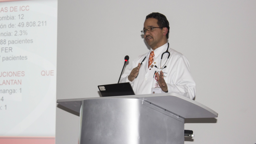 Necesitamos rutas integradas para patologías cardiacas Doctor Mendoza