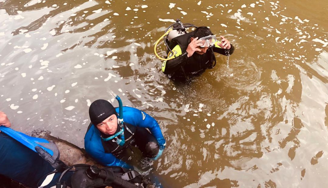 Accidentes: Joven turista se ahogó en un río de Boyacá