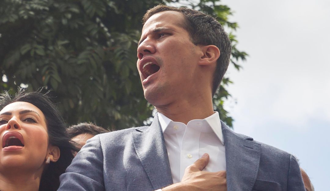 Venezuela sin fronteras: ¿Asumió o no la presidencia de la Asamblea Nacional Juan Guaidó?