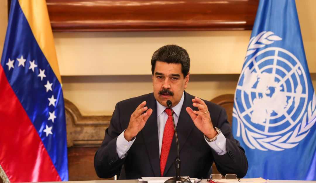 Nicolás Maduro usurpador de presidencia venezuela: Asamblea Nacional de Venezuela declara a Maduro usurpador de la Presidencia