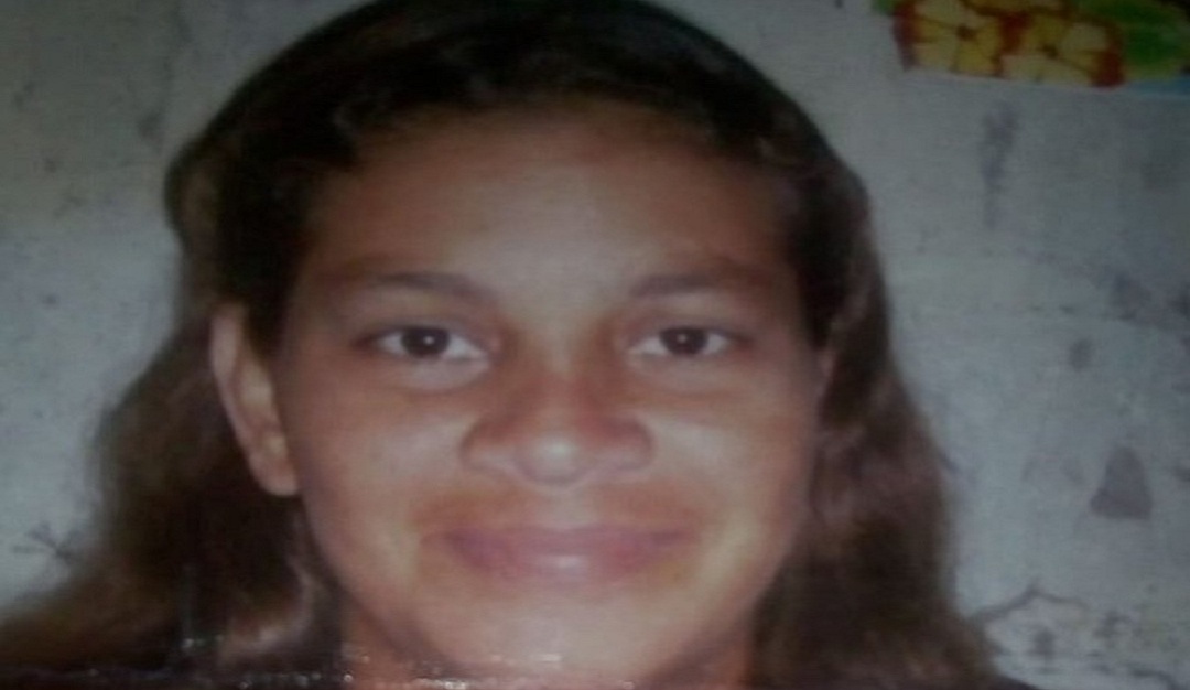 Mujer desaparecida.