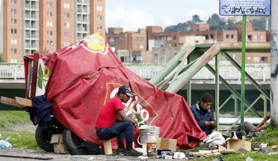 Menores venezolanos: ICBF pide a autoridades evitar utilización de menores para pedir ayuda