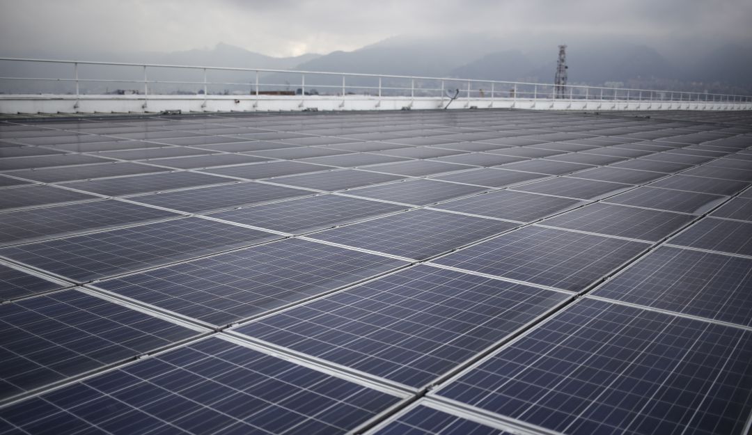 Paneles solares en Bogotá: Jerusalén el primer municipio eco sostenible de Colombia