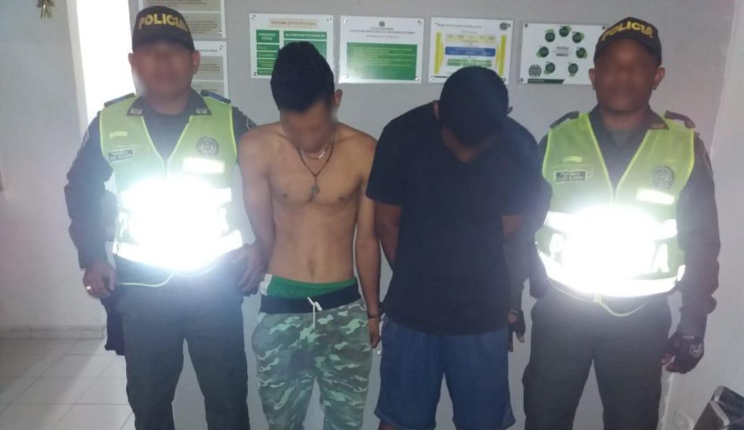 En redada contra el hurto en Cartagena, capturan a siete delincuentes: En redada contra el hurto en Cartagena, capturan a siete delincuentes