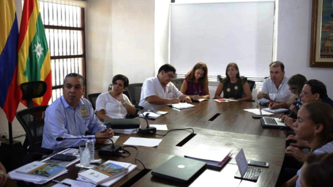 Anuncian medidas de seguridad para algunos barrios en Cartagena