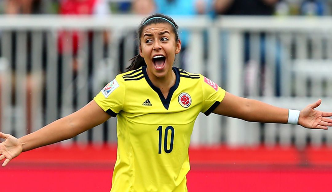 Yoreli Rincón, futbolista profesional: Yoreli Rincón nos cuenta cuál es la película de su vida