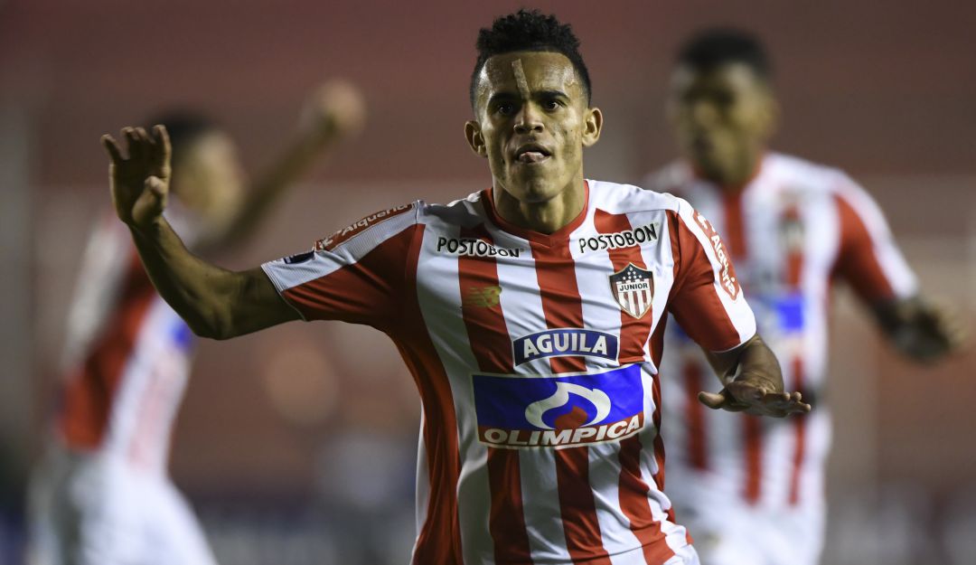 Luis Díaz renueva con Junior y se queda en Barranquilla