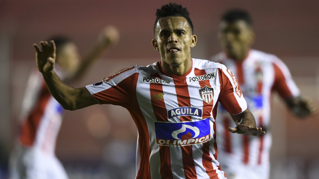 Luis Díaz renueva con Junior y se queda en Barranquilla
