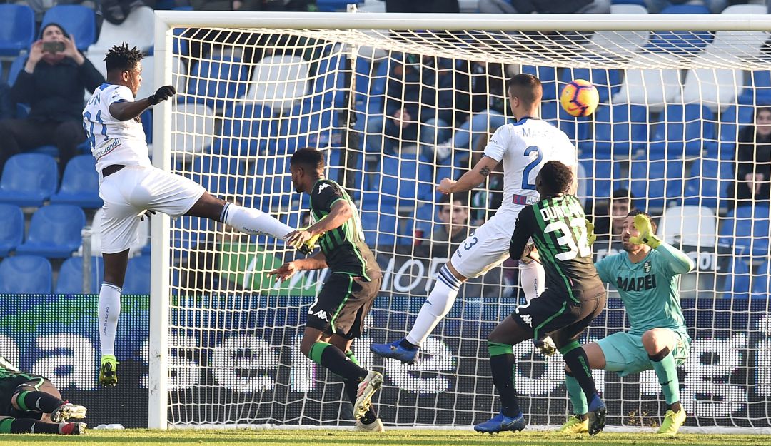 zapata atalanta: Zapata mete a Atalanta en cuartos de Copa y se enfrentará a Juventus