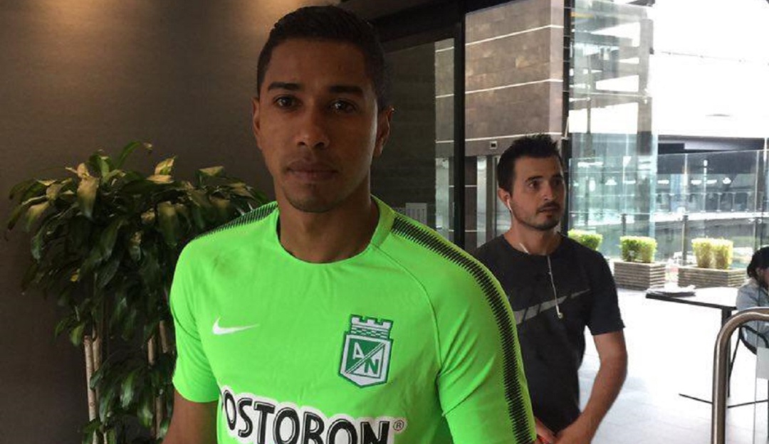 José Cuadrado portero Atlético Nacional: Oficial: José Cuadrado es el primer refuerzo de Atlético Nacional