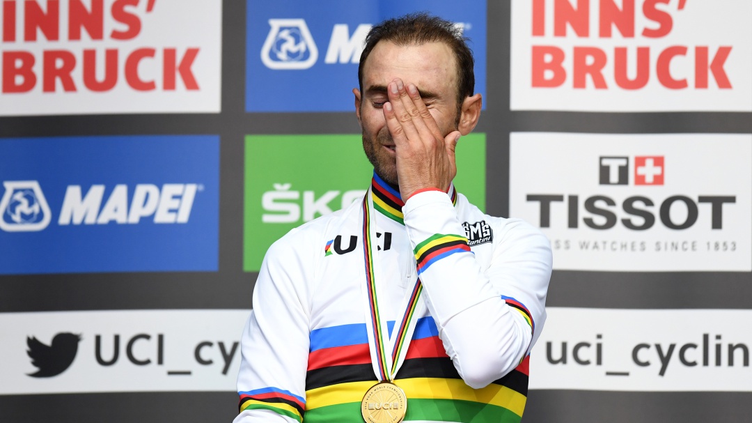 Valverde: Estoy apenado por no ir al Tour Colombia, pero estaré en 2020