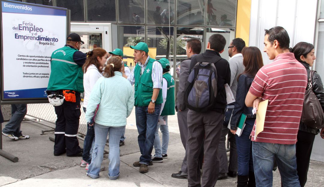 Consecuencias migración venezolanos: Migración Venezolana e informalidad incrementa desempleo en Colombia
