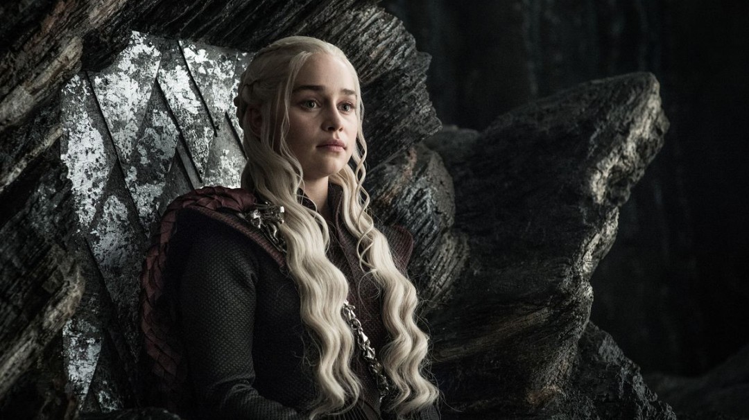 La última temporada de Game of Thrones será el 14 de abril