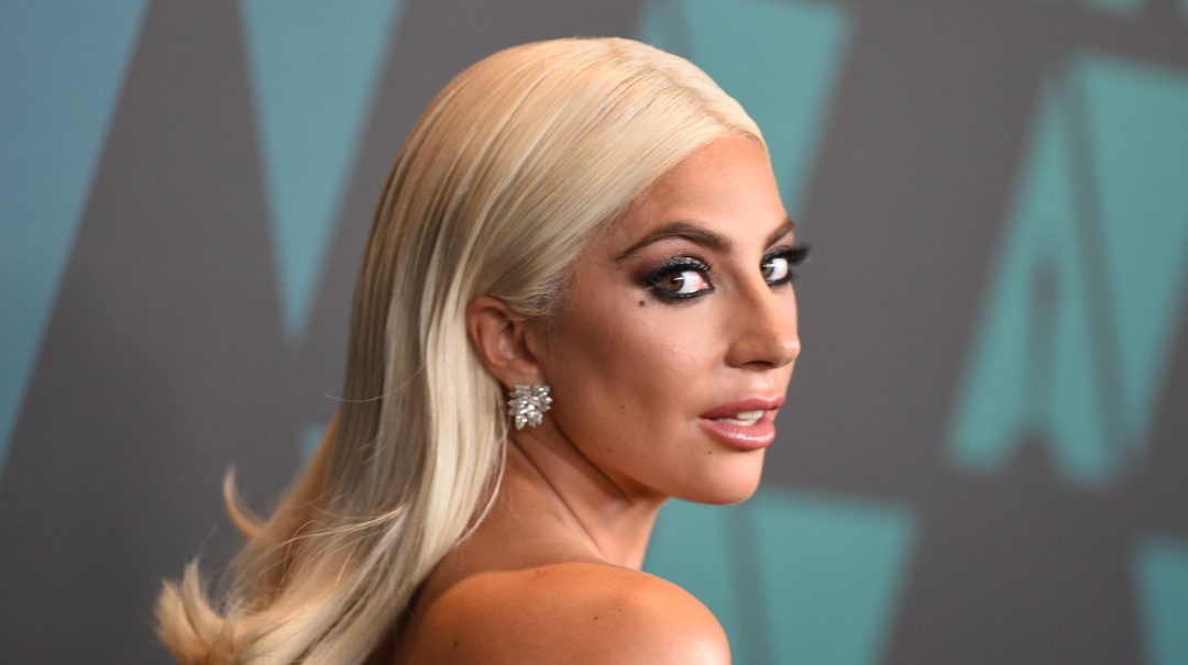 Lady Gaga le dio el último adiós a su Ángel