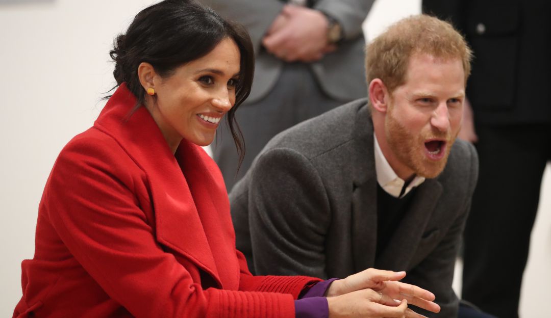 ¿Cuándo nacerá el primer hijo de Meghan Markle y el príncipe Harry?