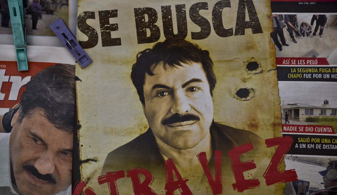 'El Chapo Guzmán' quería dirigir una película sobre su vida