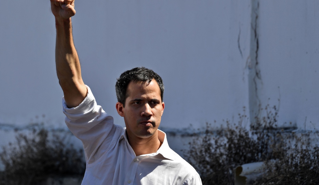 Oposición Venezolana Juan Guaidó: ¿Quién es Juan Guaidó, el nuevo estandarte de la oposición venezolana?