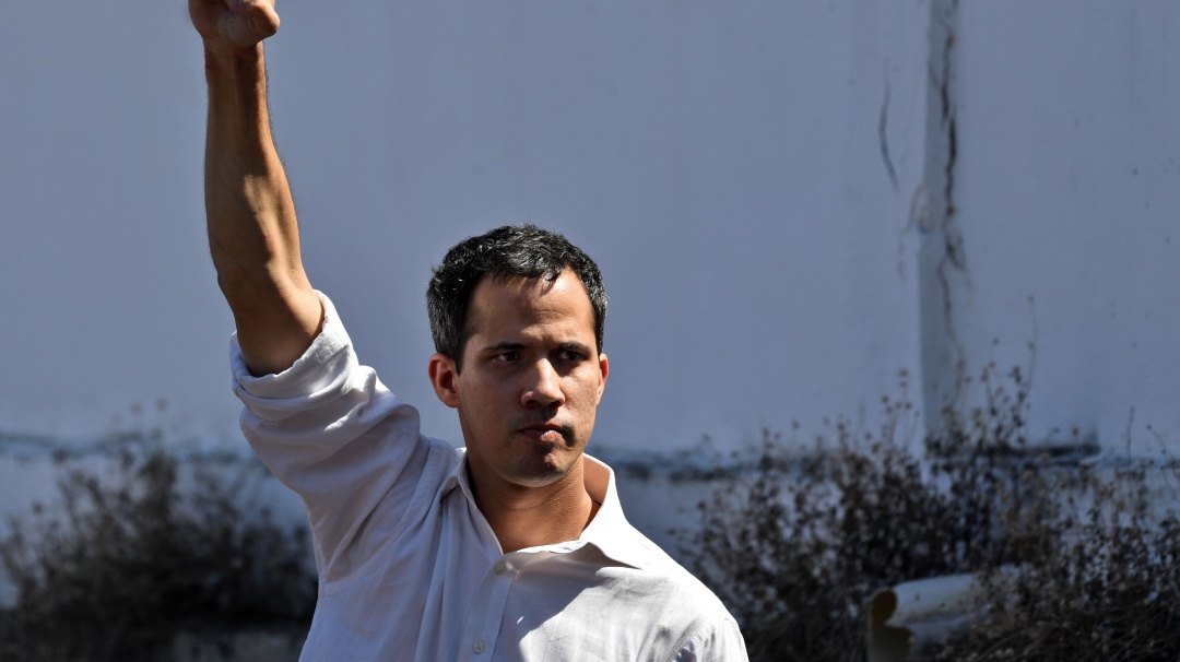 ¿Quién es Juan Guaidó, el nuevo estandarte de la oposición venezolana?