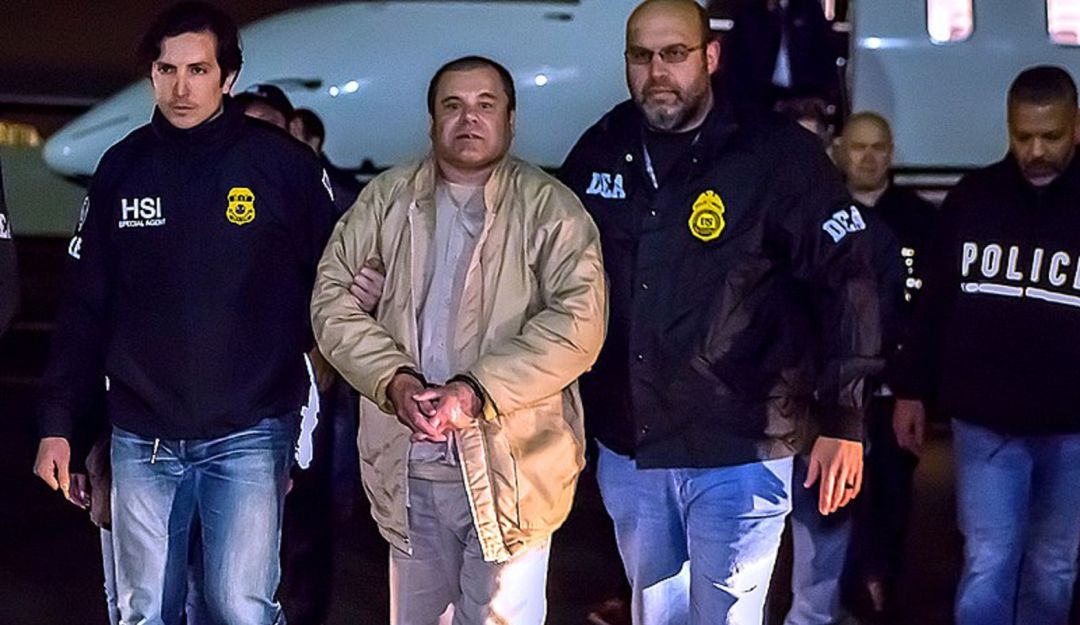 El Chapo Guzmán quería ser director de su propia película