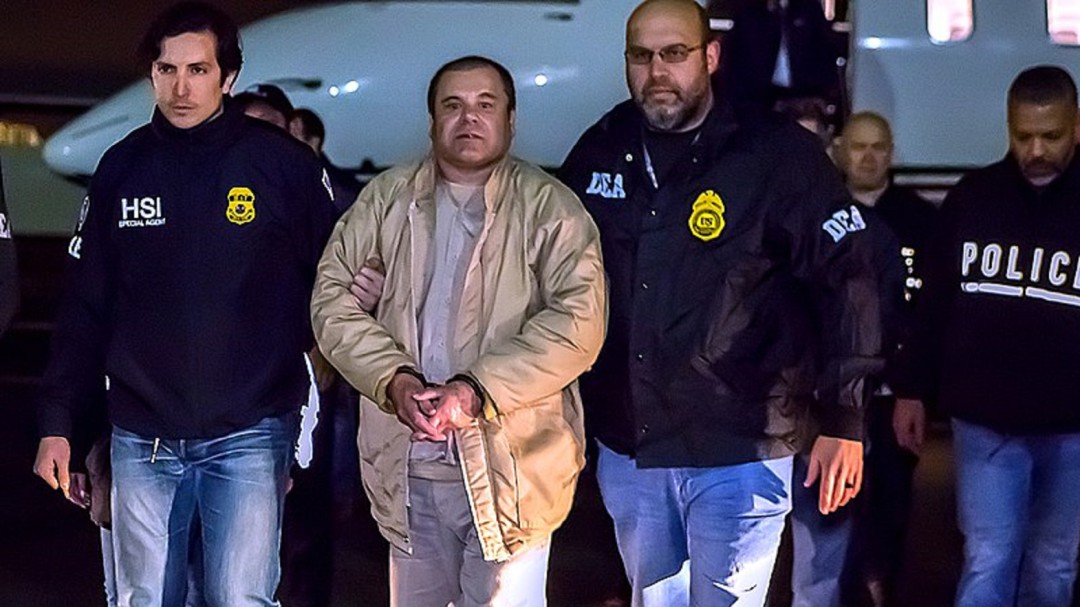 El Chapo Guzmán quería ser director de su propia película