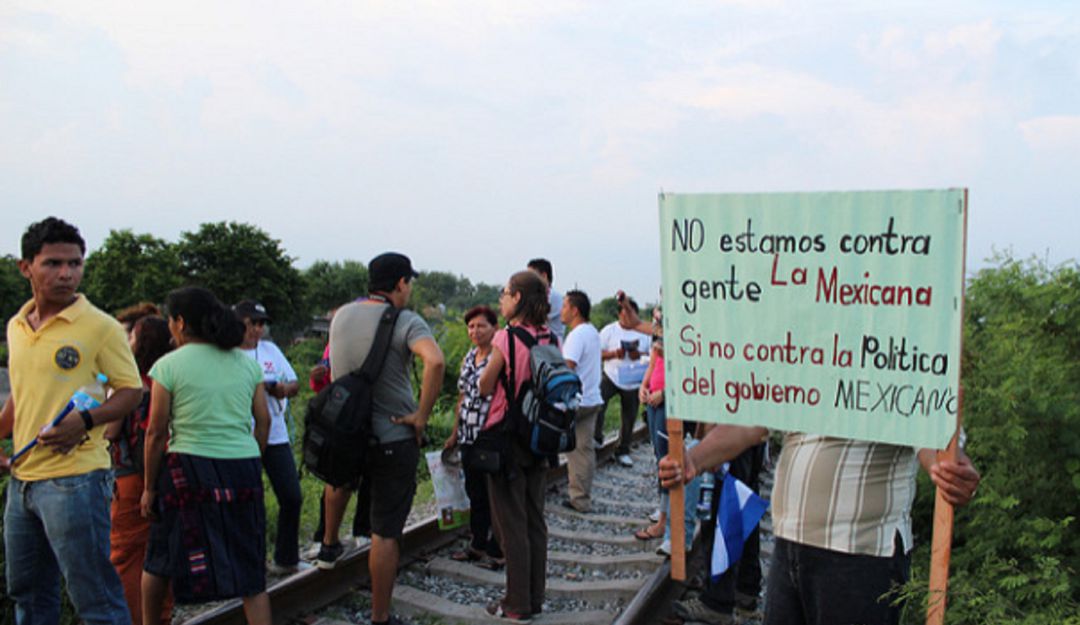 Una nueva caravana de migrantes saldrá desde Honduras