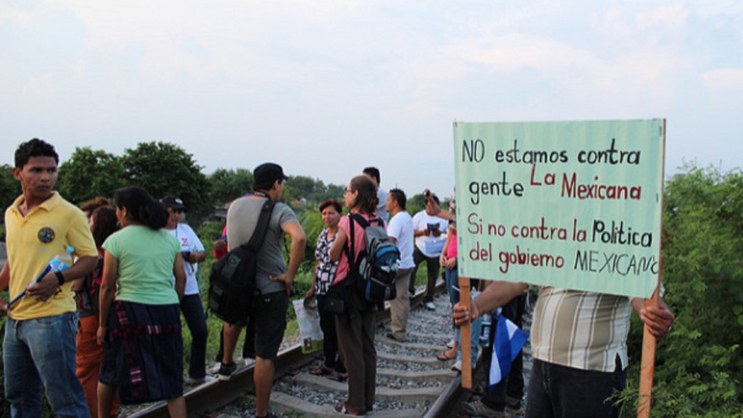 Una nueva caravana de migrantes saldrá desde Honduras