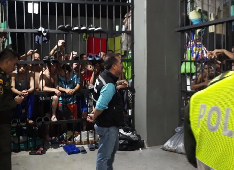 AMENAZAS, DEFENSOR, LÍDER SOCIAL, RECLUSOS, CÁRCELES, ANTIOQUIA, UNP: UNP negó seguridad a líder defensor de reclusos en Antioquia