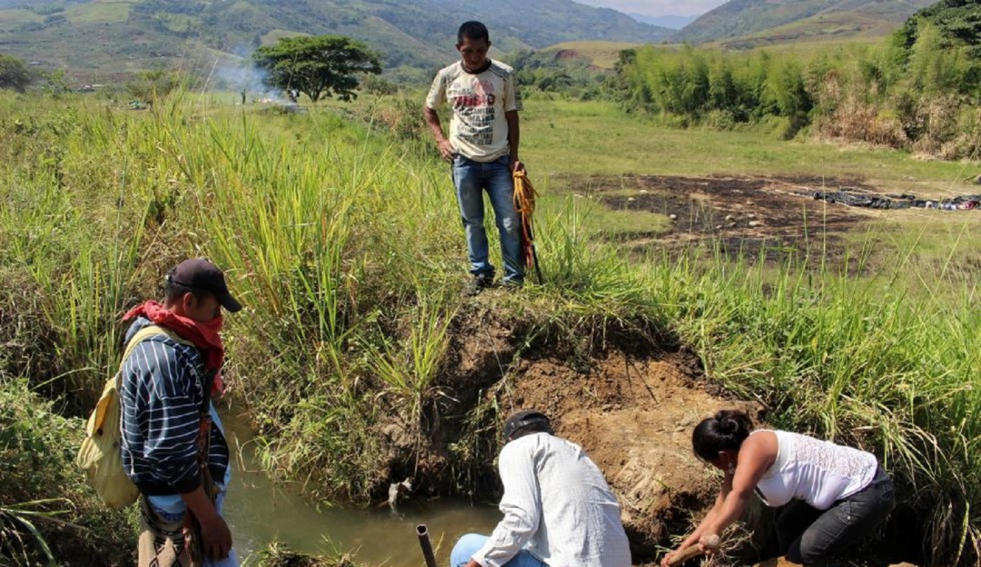 Amenazas en Corinto Cauca: Indígenas, los más amenazados en Corinto Cauca