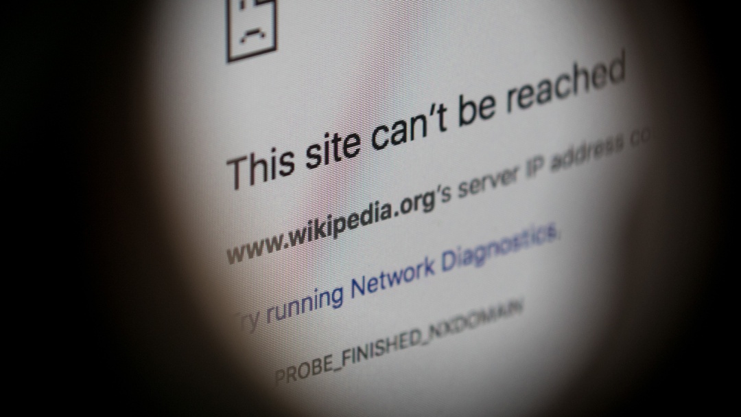 ¿Por qué ya no se puede ver Wikipedia en Venezuela?