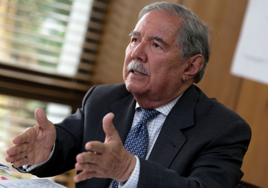 MinDefensa: “Sabemos dónde está Iván Márquez. Lo tenemos vigilado”