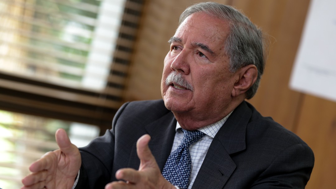 MinDefensa: "Sabemos dónde está Iván Márquez. Lo tenemos vigilado"