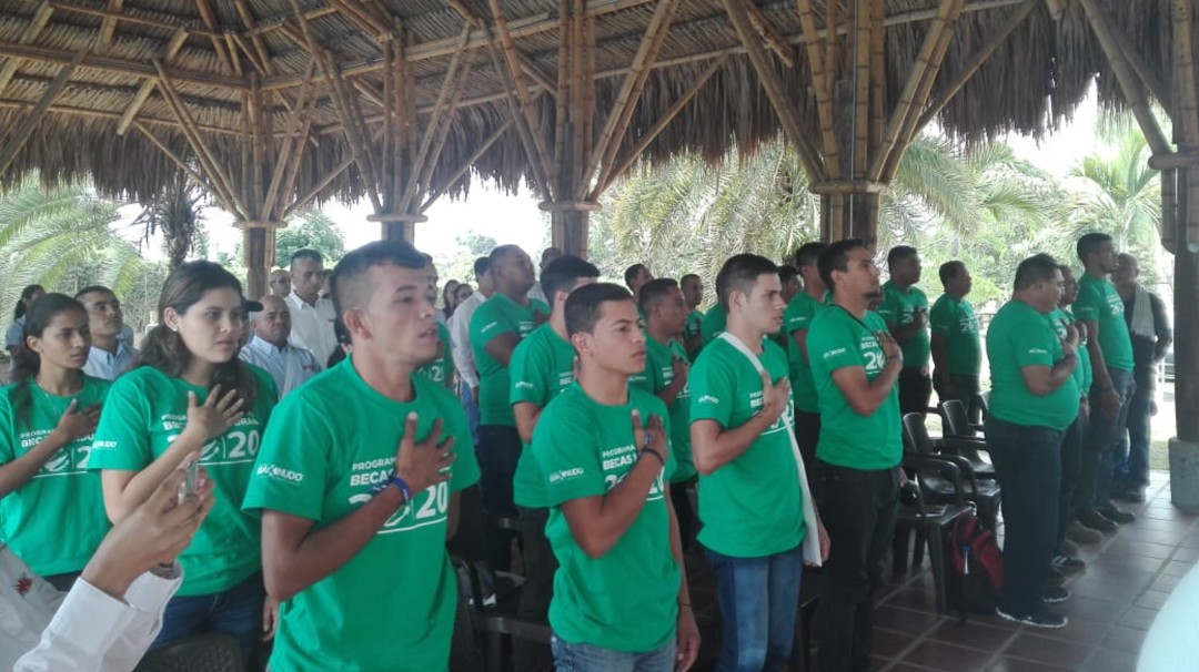 En el Quindío se formarán campesinos de 10 países en temas agropecuarios