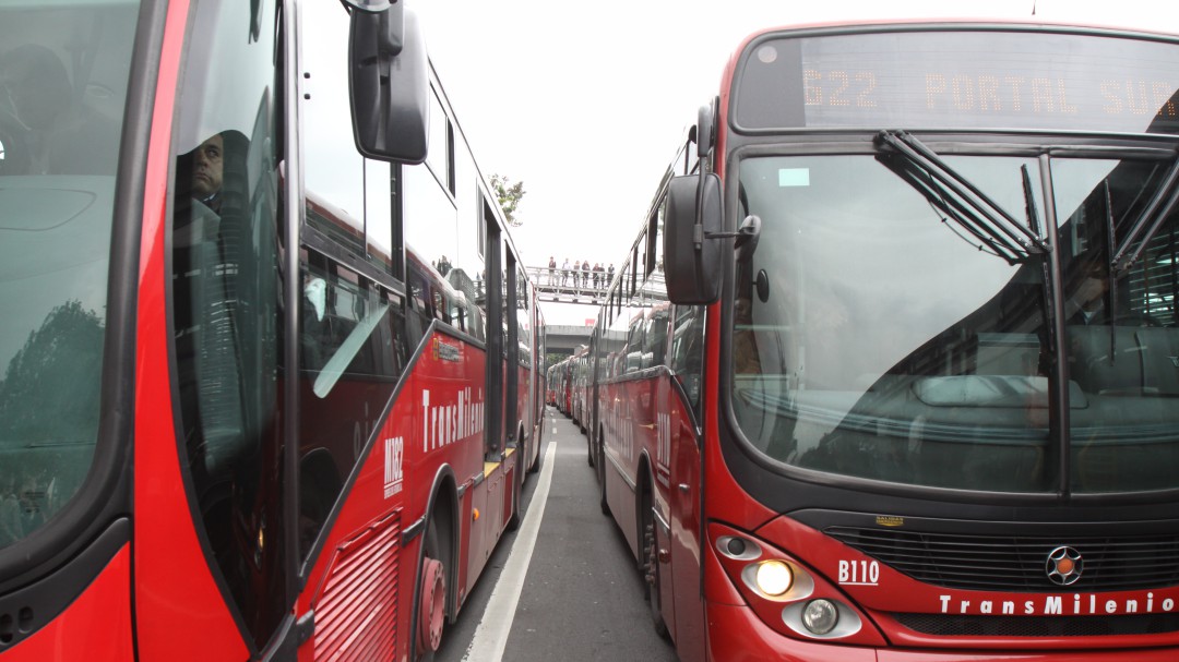 En noviembre se adjudicará más Transmilenio en Soacha