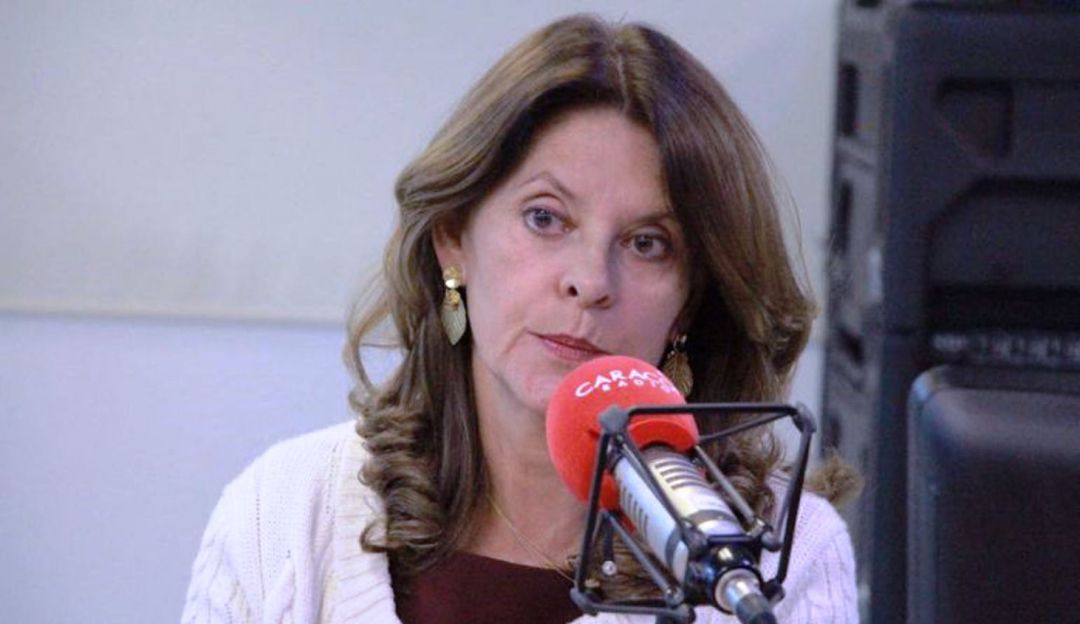 En Cartagena, Vicepresidenta se refiere a las amenazas a líderes sociales: En Cartagena, Vicepresidenta se refiere a las amenazas a líderes sociales