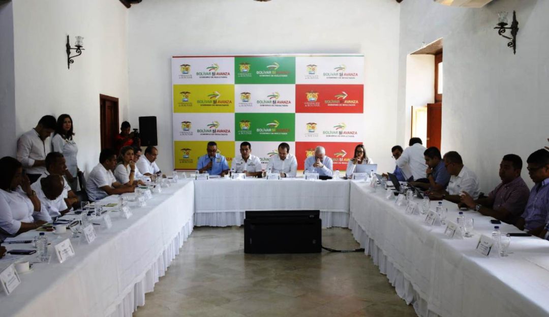 Se confirma en Cartagena la realización de los Juegos del Bicentenario: Se confirma en Cartagena la realización de los Juegos del Bicentenario