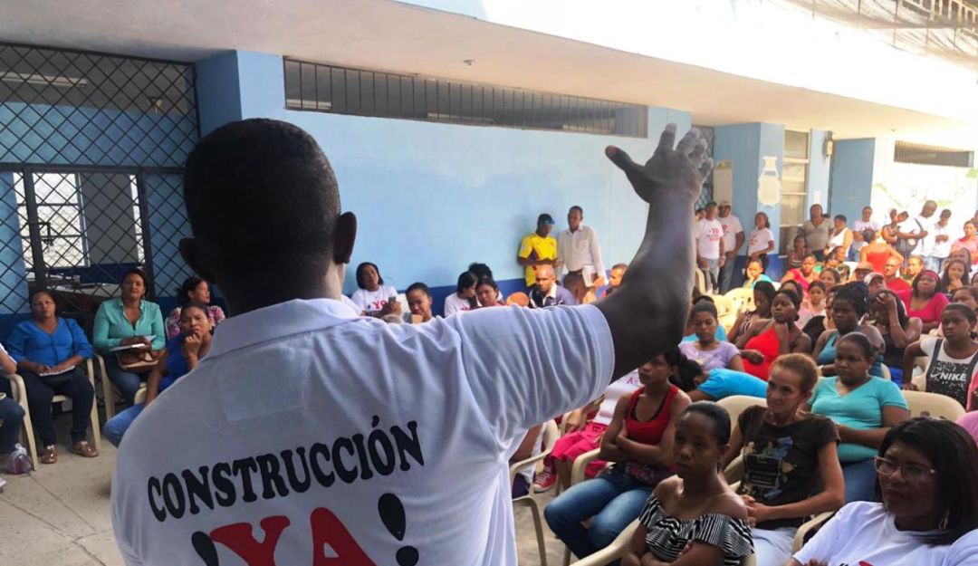 Lista la logística para transportar jóvenes hacia colegios en Cartagena: Lista la logística para transportar jóvenes hacia colegios en Cartagena