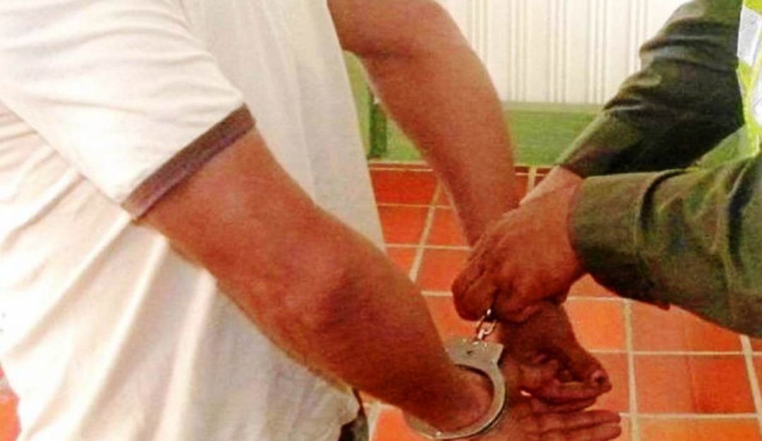 Capturan tres sujetos en Cartagena por diferentes delitos: Capturan tres sujetos en Cartagena por diferentes delitos
