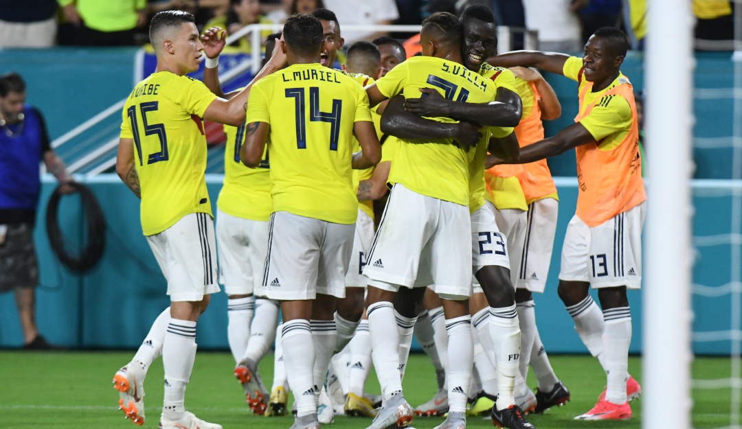 #10YearsChallenge Selección Colombia: El #10YearsChallenge de la Selección Colombia