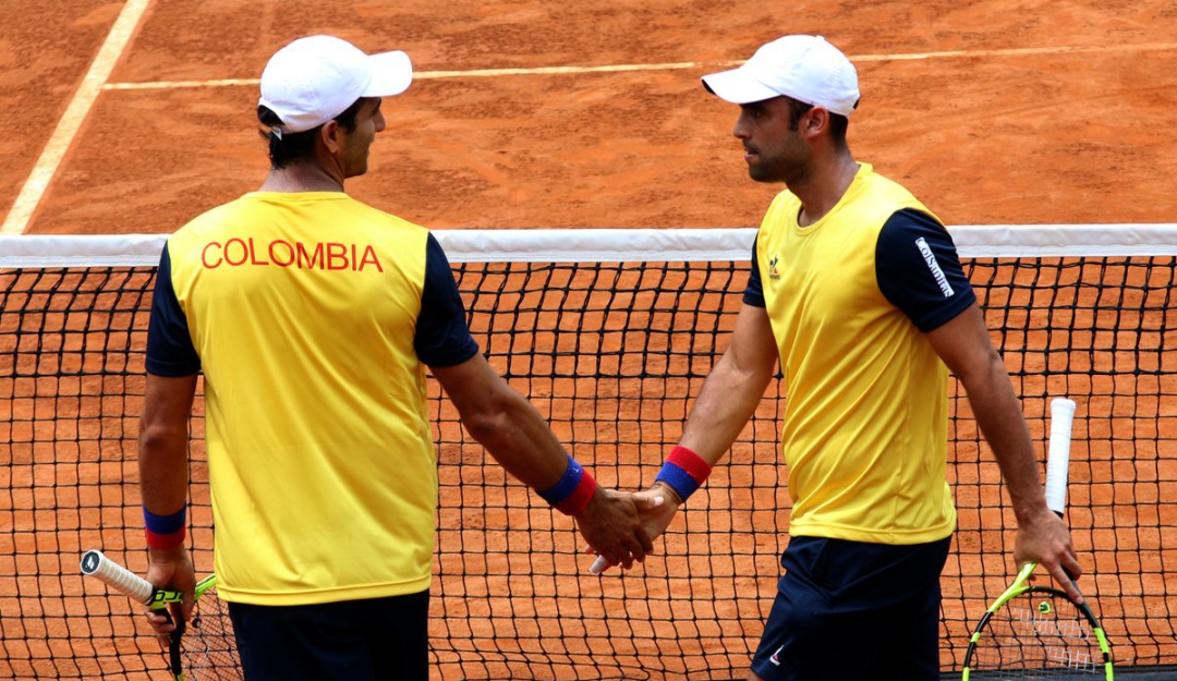 Juan Sebastián Cabal y Robert Farah