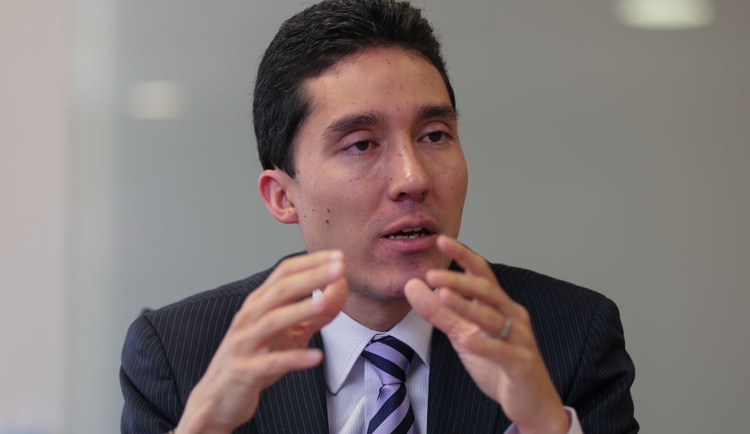 Luis Fernando Mejía