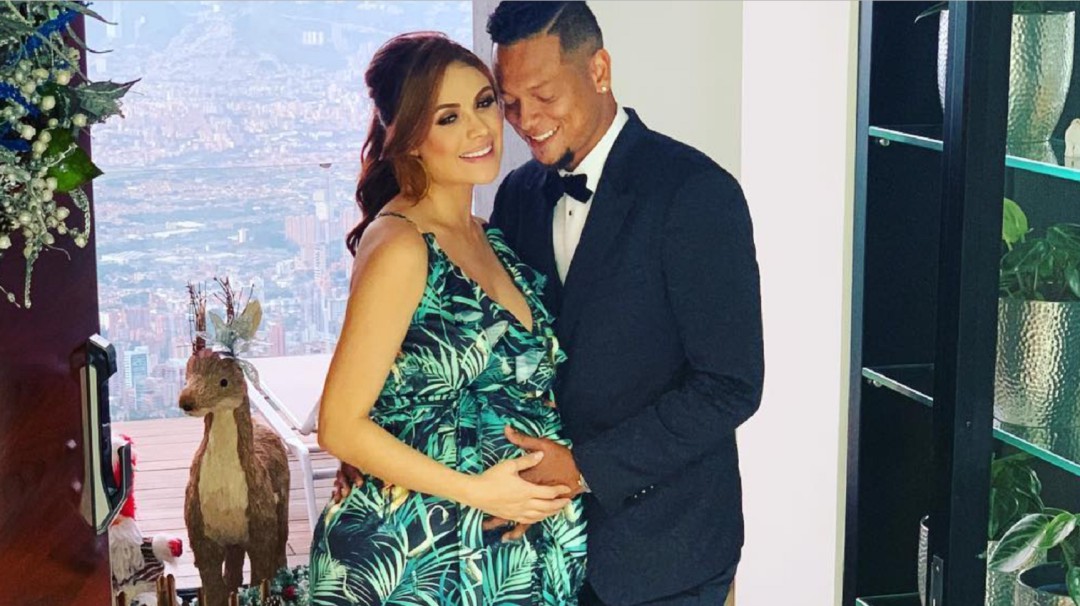 ¿Ya nació el hijo de Fredy Guarín y Sara Uribe?