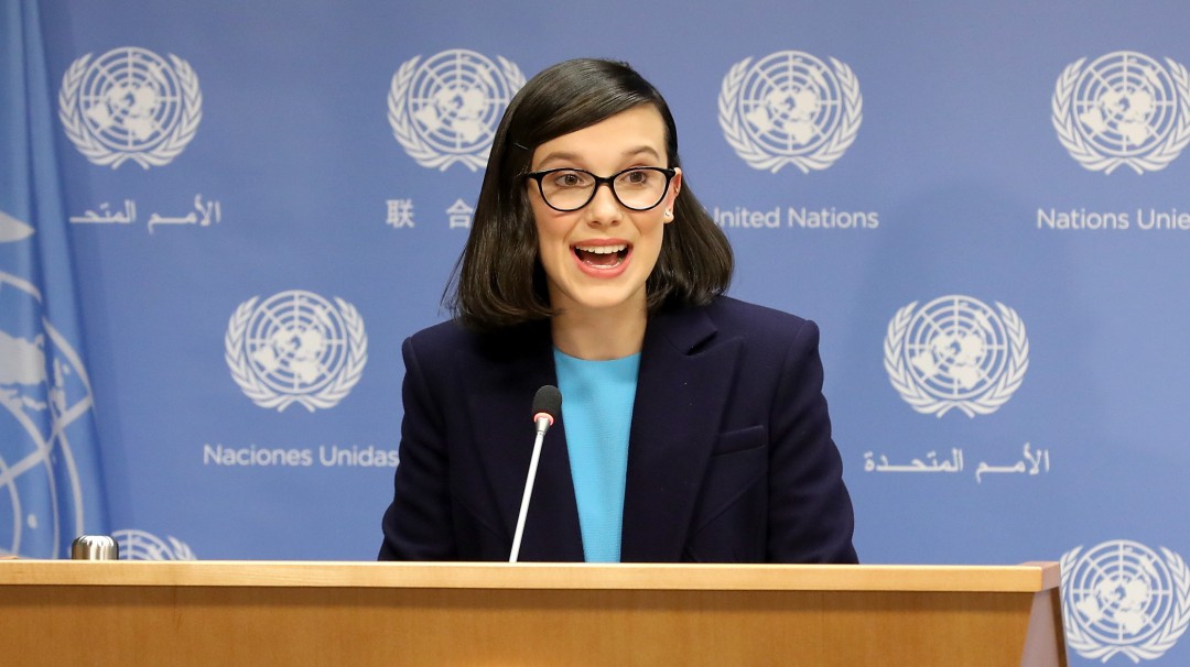 Millie Bobby Brown defiende sus fotos más polémicas de Instagram