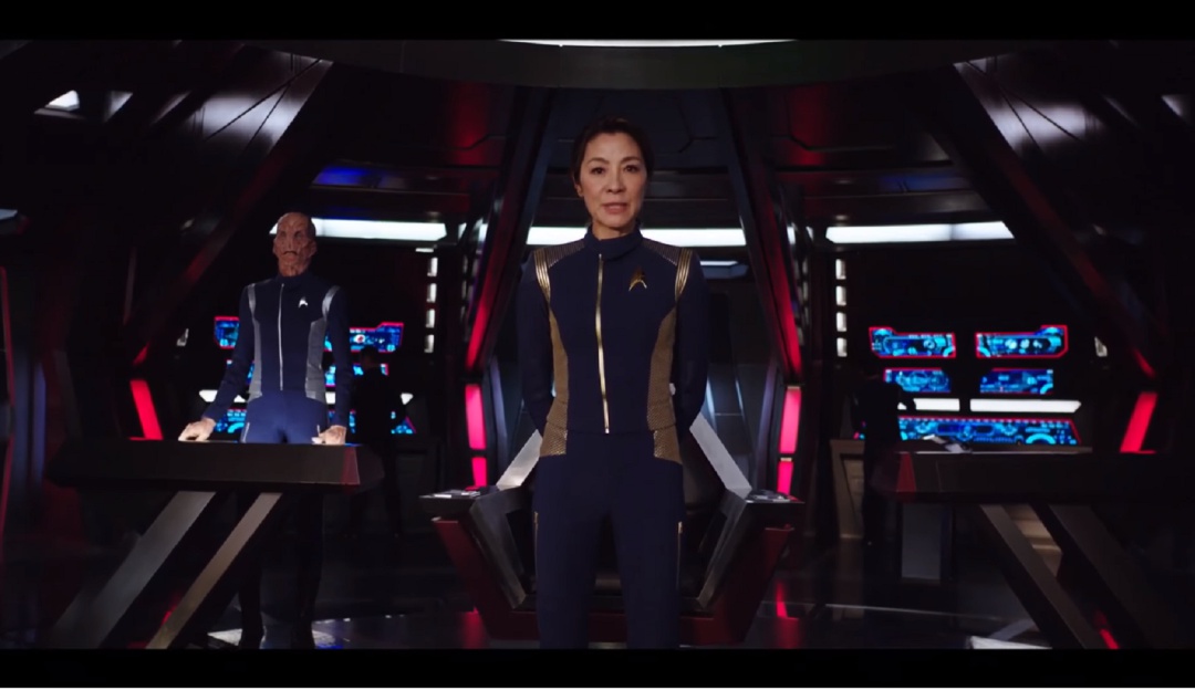 ‘spin-off’ de Star Trek: ¡Amantes de ‘Star Trek’! Es oficial, habrá un ‘spin-off’