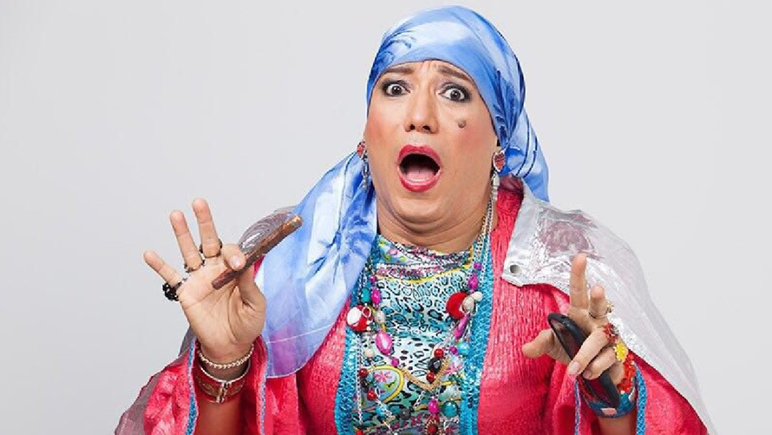 La 'bruja Dioselina' dice adiós a Sábados Felices