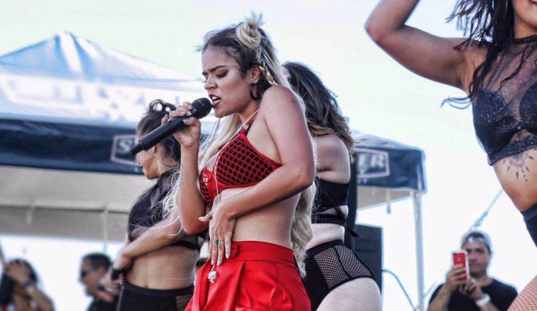 ¡Qué cambió! Así cantaba Karol G a los 17 años
