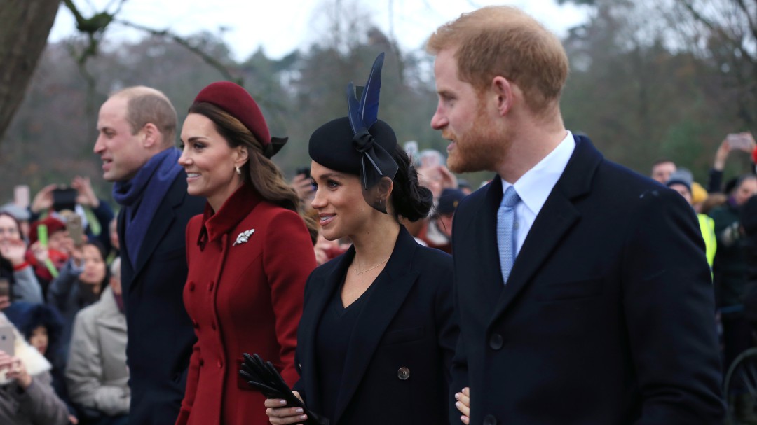 ¿Por qué no son las mejores amigas Meghan y Kate?
